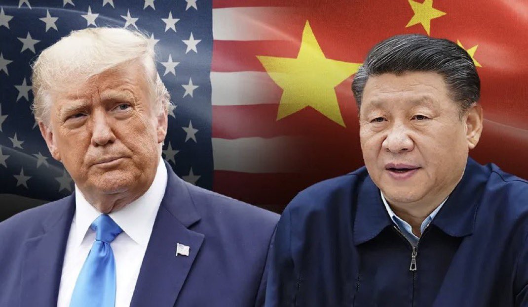 ABD-Çin Ticaret Anlaşmazlığı Yeniden Alevlendi: Trump'dan İddialar