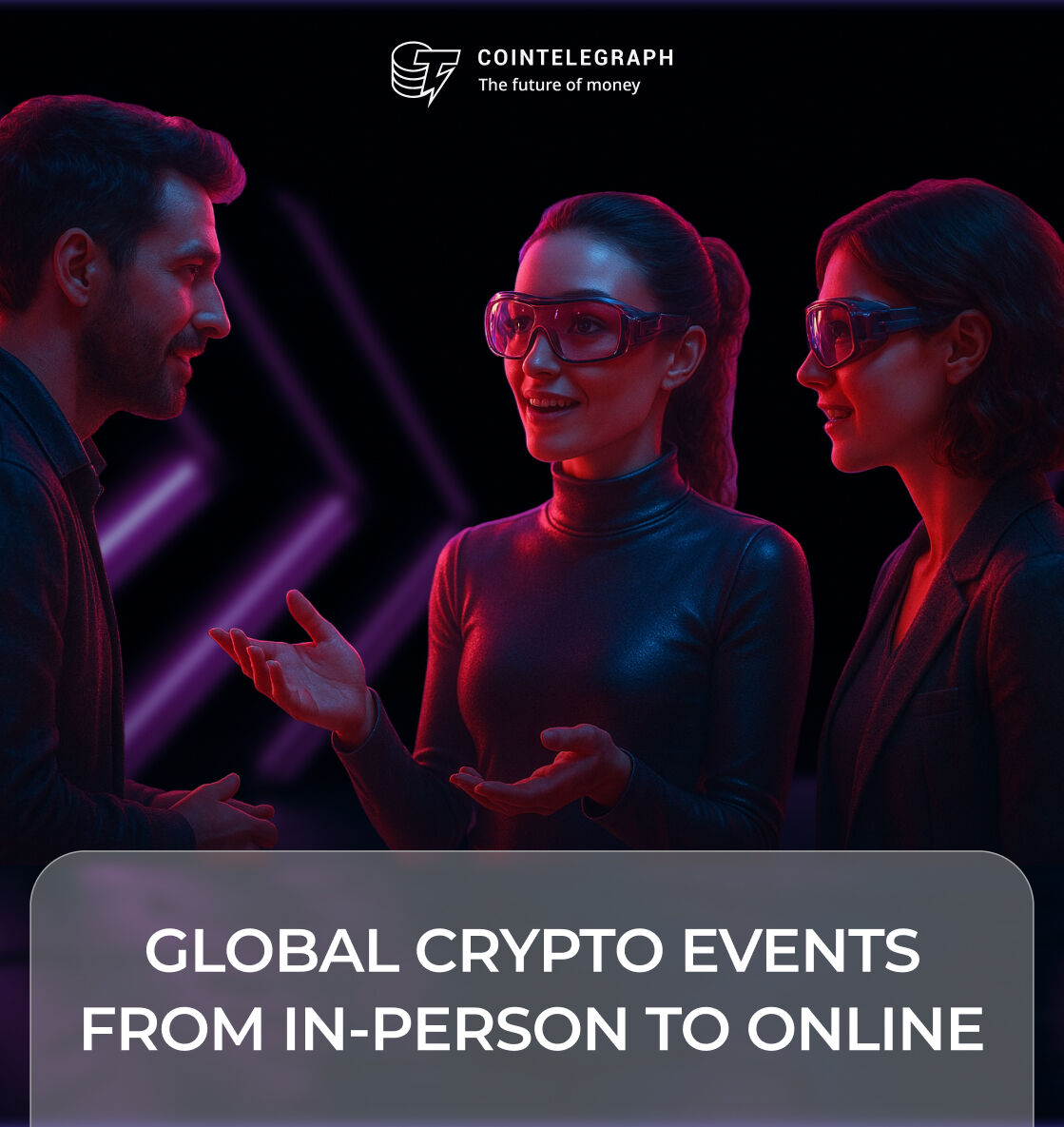 Kripto Para Etkinlikleri Sektör Profesyonellerini Buluşturuyor