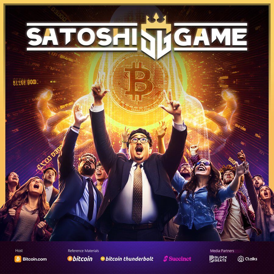 Bitcoin Bilgi Yarışması “The Satoshi Game” İlk Kez Yayınlanacak