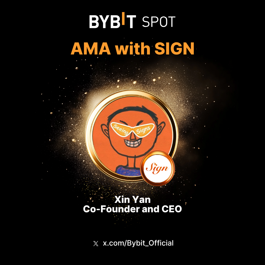 Bybit Platformunda SIGN Token AMA Etkinliği Düzenleniyor