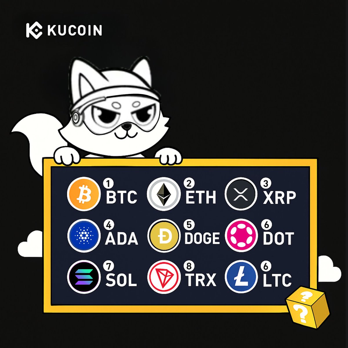 KuCoin Platformunda İlk Yatırım Yapılan Kripto Para Birimleri Merak Ediliyor