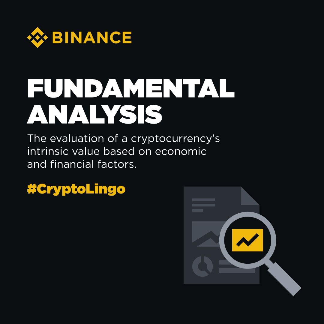 Binance'ten Fundamental Analiz Eğitimi: Kripto Para Dünyasına Giriş