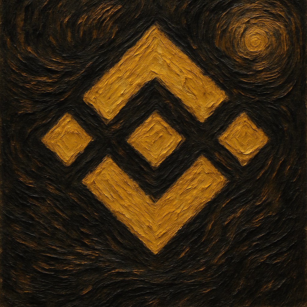 Binance, Sanat ve Kripto Dünyasını Buluşturuyor