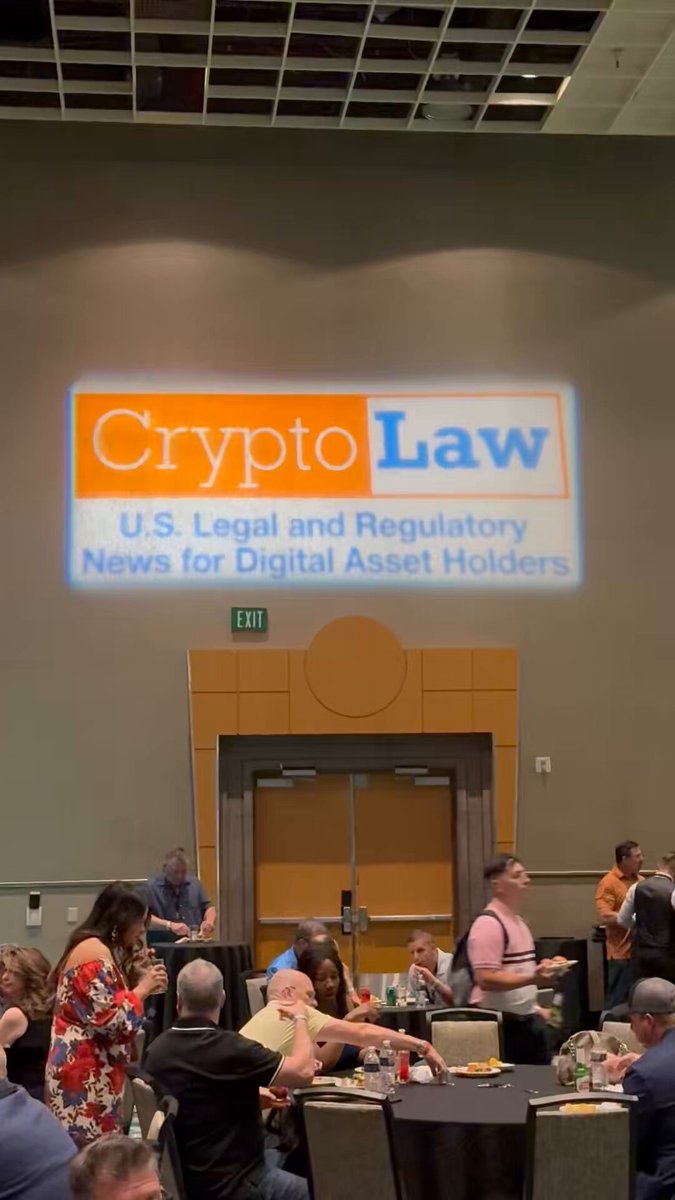 XRP Topluluğu Vegas'ta Buluştu: CryptoLawUS Etkinliğinde Coşku