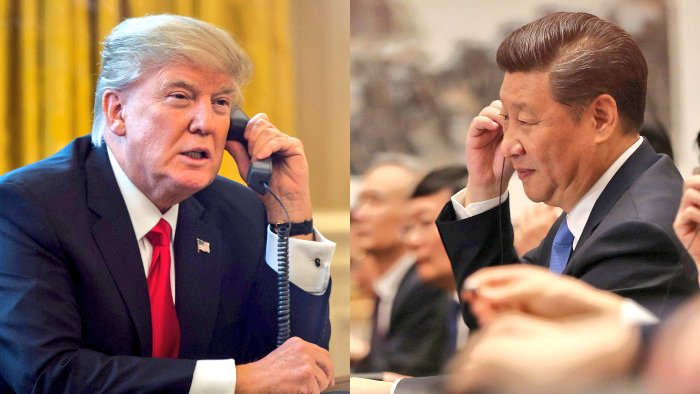 BESSENT: Trump'ın Xi Jinping ile Yakın Gelecekte Görüşmesi Bekleniyor