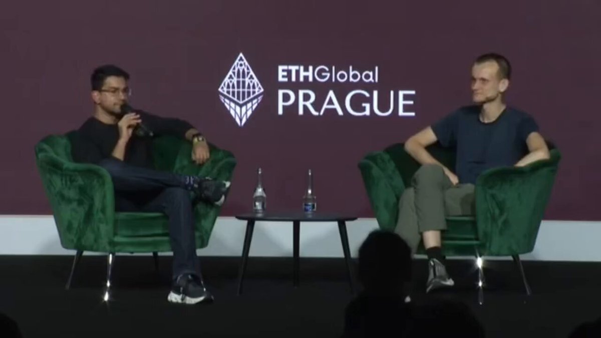 Ethereum Ağında 10 Kat Ölçeklenme Beklentisi: Vitalik Buterin'den Yıl Sonu Tahmini